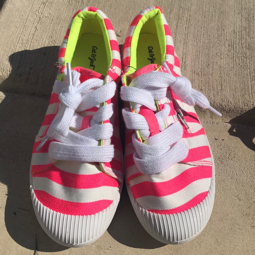 Cat and Jack tennis shoes